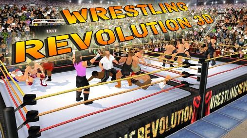 Download Wrestling Revolution 3D v1.750.64 MOD APK [Desbloqueado]