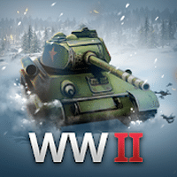Download WW2 Battle Front Simulator MOD APK v1.6.3 (Desbloqueado)