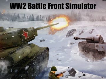Download WW2 Battle Front Simulator v1.6.6 MOD APK – DESBLOQUEADO