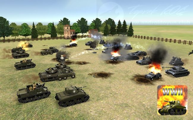 Download WW2 Battle Simulator v1.7.0 MOD APK – ELMAS MODIFICADO