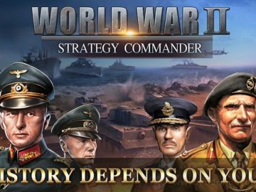 Download WW2 Strategy Commander v2.8.5 MOD APK – DINHEIRO INFINITO (Android) Download WW2 Strategy Commander v2.8.5 MOD APK – DINHEIRO INFINITO