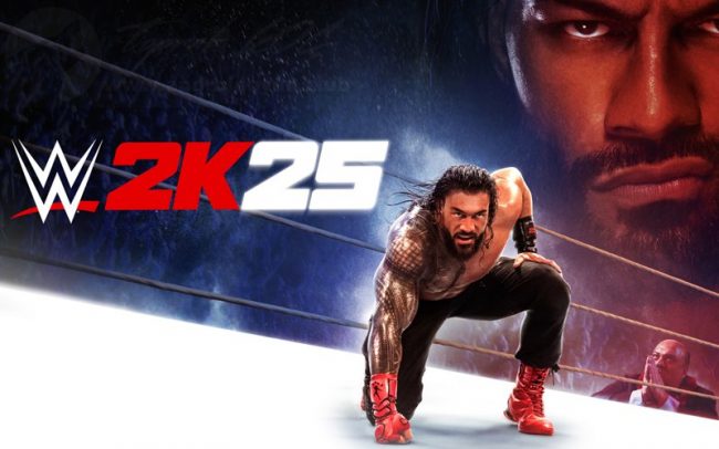 Download WWE 2K25 v0.1148.0 FULL APK – VERSÃO COMPLETA
