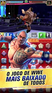 Screenshot de WWE Champions 2021 v0.510 Apk Mod (Damage)
