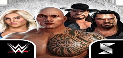WWE Champions 2021 v0.510 Apk Mod (Damage)
