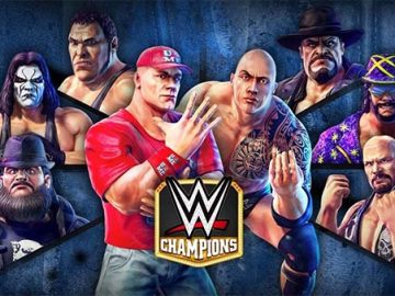 Download WWE Champions 2021 v0.511 MOD APK [Alto Dano]