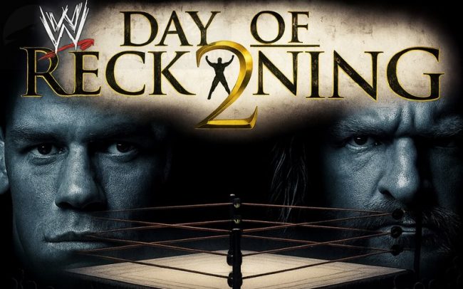 Download WWE Day of Reckoning 2 v1.0 FULL APK – VERSÃO COMPLETA