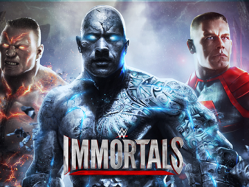 Download WWE Immortals v2.6.3 Apk + Data Mod [Dinheiro Infinito]