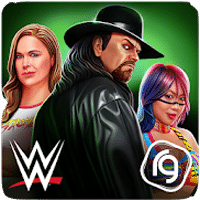 Download WWE Mayhem MOD APK v1.66.186 Menu (Damage/God Mod)