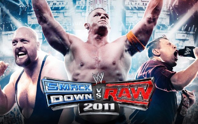Download WWE SmackDown vs Raw 2011 v1.0 FULL APK – VERSÃO COMPLETA