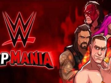 Download WWE Tap Mania v16719.18.0 MOD APK [High Damage]