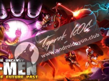 Download X-Men: Days of Future Past v1.1.137 MOD APK – DINHEIRO INFINITO (Android) Download X-Men: Days of Future Past v1.1.137 MOD APK – DINHEIRO INFINITO