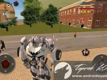 Download X Ray Robot 2 v1.1 MOD APK – MEGA MODIFICADO (Android) Download X Ray Robot 2 v1.1 MOD APK – MEGA MODIFICADO