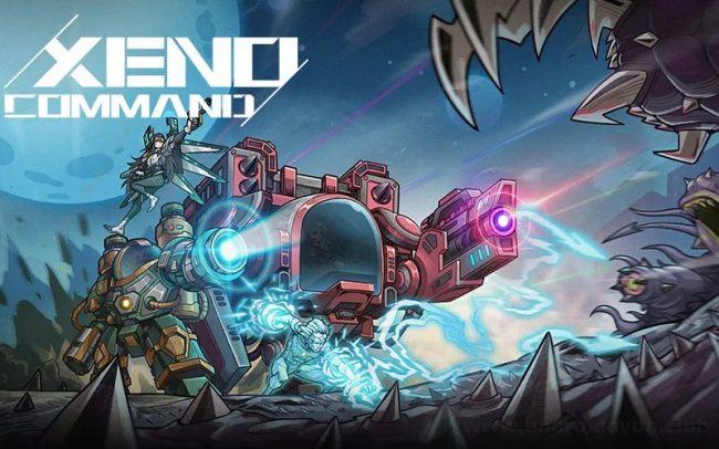 Download Xeno Command v1.3.16 MOD APK – DESBLOQUEADO
