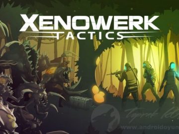 Download Xenowerk Tactics v1.2.8 MOD APK – Premium MODIFICADO (Android) Download Xenowerk Tactics v1.2.8 MOD APK – Premium MODIFICADO