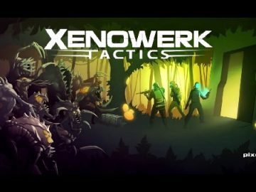 Download Xenowerk Tactics v1.2.9 MOD APK [Tudo Desbloqueado]