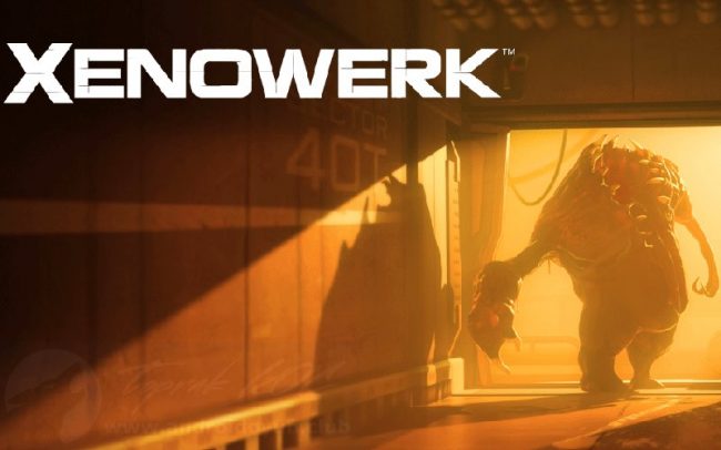 Download Xenowerk v1.6.1 MOD APK – DINHEIRO INFINITO