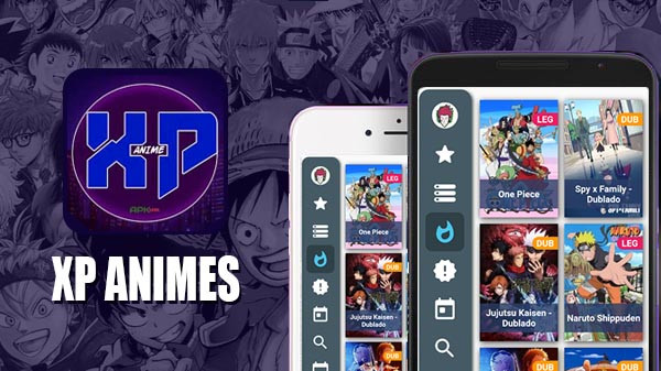 Download XP Animes v2.0.8 APK – Download Atualizado 2023