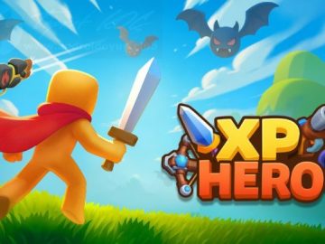 Download XP Hero v26.1.0 MOD APK – DINHEIRO INFINITO