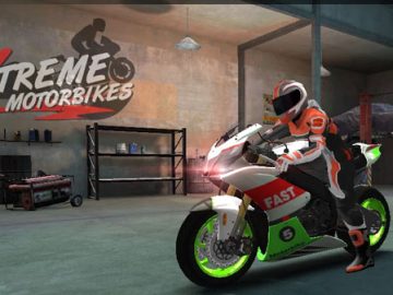 Download Xtreme Motorbikes v1.5 MOD APK [Dinheiro Infinito]