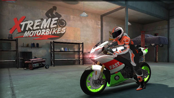 Download Xtreme Motorbikes v1.5 MOD APK [Dinheiro Infinito]