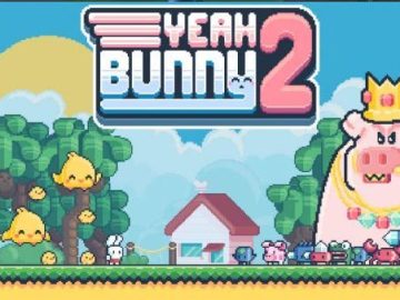 Download Yeah Bunny 2 v1.2.7 MOD APK [Dinheiro Infinito]