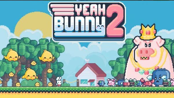Download Yeah Bunny 2 v1.2.7 MOD APK [Dinheiro Infinito]