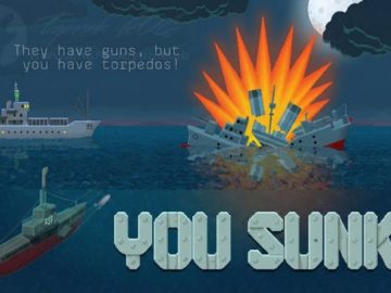 Download You Sunk Submarine Warships v4.6.2 MOD APK – MEGA MODIFICADO (Android) Download You Sunk Submarine Warships v4.6.2 MOD APK – MEGA MODIFICADO