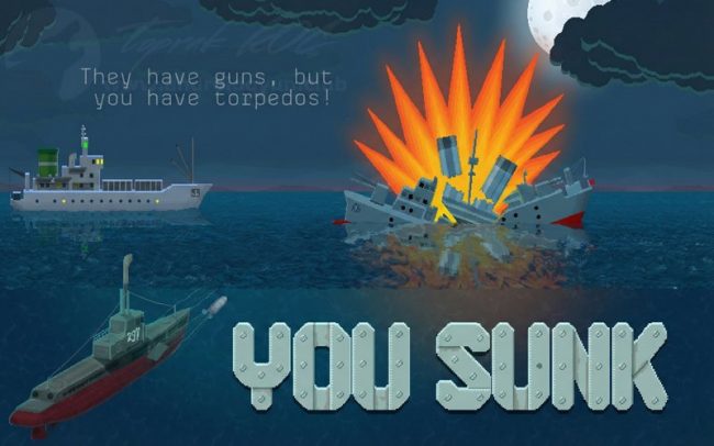 Download You Sunk Submarine Warships v4.6.2 MOD APK – MEGA MODIFICADO