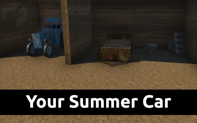 Download Your Summer Car v1.3 MOD APK – DINHEIRO INFINITO