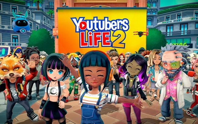 Download Youtubers Life 2 v1.4.9 MOD APK – DINHEIRO INFINITO