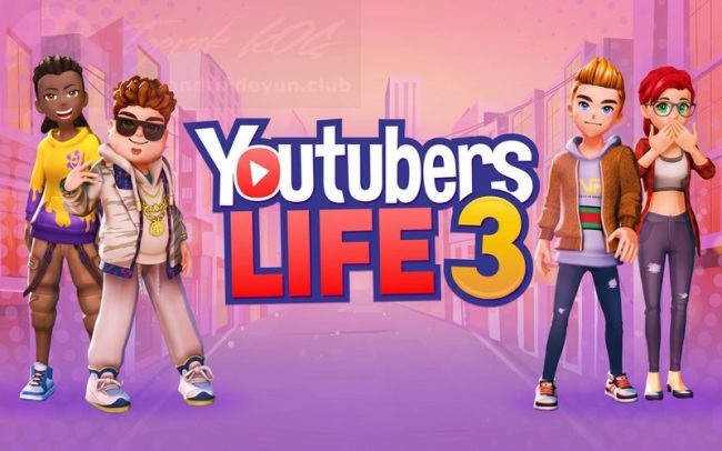 Download Youtubers Life 3 v1.2.0 FULL APK – VERSÃO COMPLETA