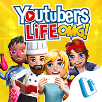 Download Youtubers Life: Gaming Channel MOD APK v1.9.0 (Dinheiro Infinito)