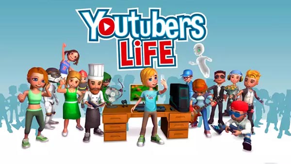 Download Youtubers Life Gaming Channel v1.8.9 MOD APK [Dinheiro Infinito]