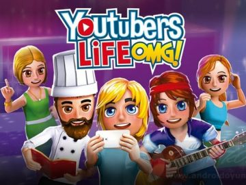 Download Youtubers Life Gaming Channel v1.9.0 MOD APK – DINHEIRO INFINITO (Android) Download Youtubers Life Gaming Channel v1.9.0 MOD APK – DINHEIRO INFINITO