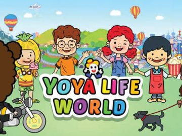 Download YoYa Busy Life World v3.19.1 MOD APK [Tudo Desbloqueado]