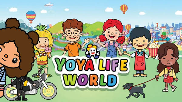 Download YoYa Busy Life World v3.19.1 MOD APK [Tudo Desbloqueado]