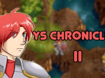 Download Ys Chronicles II v1.0.3 Apk + Data Mod [Money / XP]