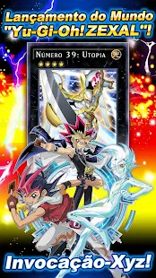 Screenshot de Yu-Gi-Oh! Duel Links v10.6.0 Apk Mod (Mod Menu)