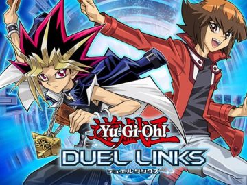 Download Yu-Gi-Oh! Duel Links v10.8.0 Apk [Mega Mod]