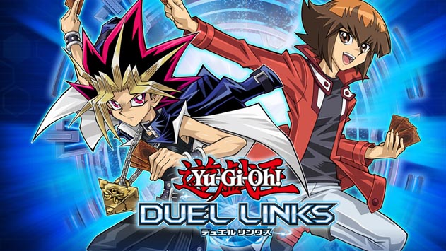 Download Yu-Gi-Oh! Duel Links v10.8.0 Apk [Mega Mod]
