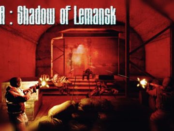 Download Z.O.N.A Shadow of Lemansk v3.02 MOD APK [Imortalidade]