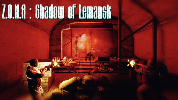 Download Z.O.N.A Shadow of Lemansk v3.02 MOD APK [Imortalidade]