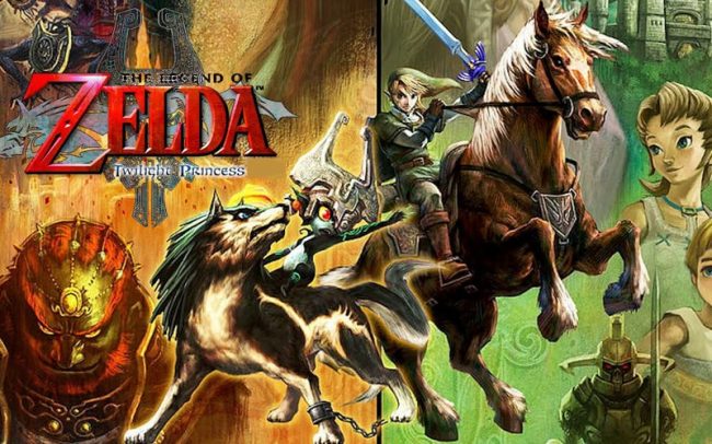 Download Zelda Twilight Princess v1.0 FULL APK – VERSÃO COMPLETA