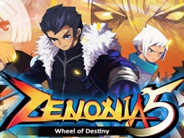 Download ZENONIA 5 v1.2.8 MOD APK [Dinheiro Infinito]