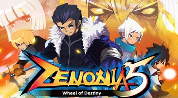 Download ZENONIA 5 v1.2.8 MOD APK [Dinheiro Infinito]