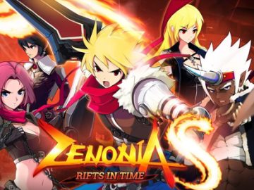 Download ZENONIA S: Rifts In Time v2.1.1 MOD APK [Unlimited MP / SP]