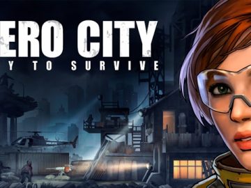 Download Zero City v1.73.7 MOD APK [Mod Menu / Alto Dano]