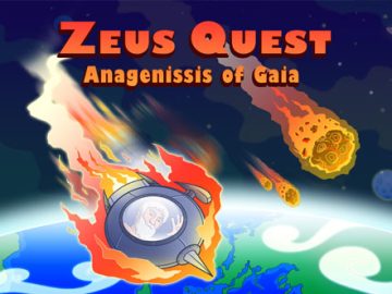 Download Zeus Quest Remastered v1.0.4 Apk + Data Mod [Lives / Tips]