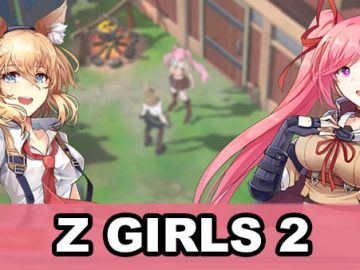 Download Zgirls 2-Last One v1.0.58 MOD APK [Mod Menu / Alto Dano]
