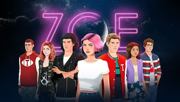 Download ZOE História Interativa v3.0.2 MOD APK [Diamantes Infinitos]